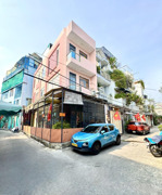 không có căn t2, đường nguyễn hữu cảnh - hẻm xe tải 5m - 4tầng (5 x 16) (4p ngủ) - chỉ 8.8tỷ