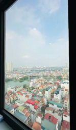 5,95 tỷ/70m2, 3 ngủ view hồ chung cư phố tam trinh, 1 căn duy nhất.