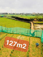 đất vườn cạnh dân cư và trường học 127m2 qh đất ở giá 79tr/lô rẻ nhất đảo. sổ sẵn công chứng ngay