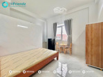 cho thuê căn hộ dịch vụ 28m2 tại hàng tre long thạnh mỹ - full nội thất - gần làng đại học quận 9