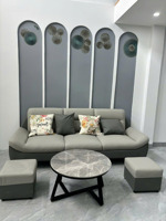 bán nhà mê lửng, mặt tiền tân thái 7, nhà mới vào ở ngay