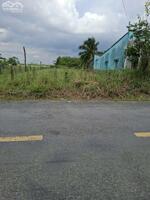 Cần bán lô đất 451.8m² mặt tiền đường nhựa HL 02 Kiểng Phước, Gò Công Đông gần KCN Gia Thuận 1-2