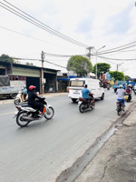 mặt tiền kinh doanh 106m2 - đường nhựa lê văn khương - thới an, hiệp thành quận 12