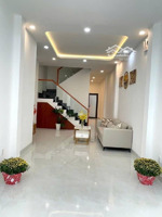 nhà đẹp 3pn - xô viết nghệ tĩnh p17 - 60m2 (4x17m) - hẻm 3m sát hxh - chỉ 6.58 tỷ