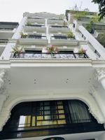 bán toà khách sạn cao cấp phố hoa lư q.hbt- full nội thất 5 sao- 80m2- 8 tầng- mt 7m- 45 tỷ tl