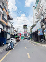 mặt tiền kinh doanh sầm uất khu phố ẩm thực nguyễn sơn dt 40m2 - chỉ 6ty99