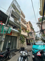 ngay cầu kiệu bán tòa chdv xe hơi đậu nhà 5 tầng 9 phòng doanh thu 40tr/ th_ 60m2 chỉ 12 tỉ có tl