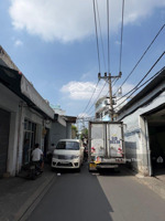 bán nhà hxh lương thế vinh, tân phú. (55m²) 4x14m, nhà nát, gần coopmart hoà bình chỉ 5.2 tỷ!