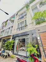 bán nhà ở ngay 4 tầng, hxh đường lê văn việt, phường hiệp phú, q9. dt 62m2 (5.3x11.5) - chỉ 5.5 tỷ