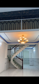 nhà hậu giang q6 4x14m nội thất đẹp ở ngay hẻm thông giá chỉ 5,6 tỷ