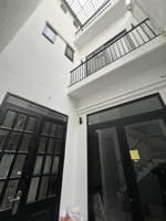 6,3tỷ= nhà 4tầng btct nguyễn thái sơn- sát sân bay tsn, công viên gia định, đại học gò vấp,