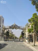 Bán căn song lập 4 tầng DT 190 M ngang 9 M Quý Tộc 6 Vin Vũ Yên