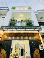 nhà đẹp hẻm ô tô full nội thất chợ phạm văn bạch chỉ 4,x tỷ