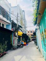 VIP! Mặt Tiền Hẻm Xe Hơi Tạ Quang Bửu Giao Âu Dương Lân, 4.2x14m (58m2) 4 Tầng, Nhỉnh 7 Tỷ TL