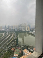 chính chủ cần bán gấp căn hộ 2n view hồ vinhomes greenbay, dt 55m2, full nt, giá chỉ 6.x tỷ, sẵn sổ