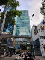 tòa nhà giảm 80 tỷ | mt cao thắng q3 | 440m² | giá 320 tỷ | thuê 850 tr