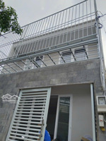 thạnh lộc 19, quận 12, 2 tầng, 132m2, 6,7x20m - hxh tránh 5 phút qua gò vấp - chỉ 6,55 tỷ