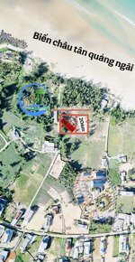 lô đất ra biển 2p siêu đẹp xây homesaty ok ổn áp ngang 10m