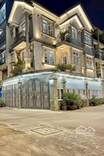 biệt thự ngang 8.3m - đường xe tải - quang trung - lô góc cực đẹp- dòng tiền khai thác 70tr/ tháng