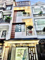 bán gấp nhà khu đường hoa ngay cù lao, phường 2, phú nhuận. giá 4,82 tỷ/ 60,2m2 - sổ sẵn đẹp