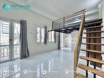 duplex rộng 40m2 có ban công siêu hiếm