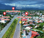 bán đất mt đại lộ võ nguyên giáp tây nha trang diện tích: 627,5m² ngang 14m