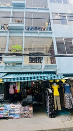 phạm phú thứ, q6 - đường lớn kinh doanh chợ bình tiên - ngang 8m - 5.8 tỷ