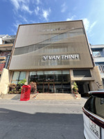 bán nhà mặt tiền đường yên thế, phường 2, q.tân bình, diện tích 10.5x20m, văn phòng 4 lầu