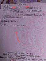 bán đất thổ cư lh sđt trên chính chủ. mặt tiền đường ngay chợ diên lộc xã bình lộc cũ diên khánh