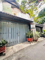 hẻm xe hơi 1 trục - phan huy ích gò vấp - 2 tầng 75m2 - nhỉnh 6 tỷ