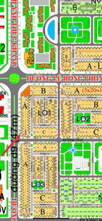 cần bán lô đất đường huỳnh thúc kháng 47m dự án hud sổ hồng riêng có sẵn giá đầu tư cực tốt