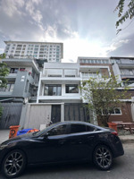 cho thuê villa kinh doanh thảo điền, 7x20m, giá 120tr/tháng, 3 lầu, 1 tum, st, 4pn - kd đa ngành