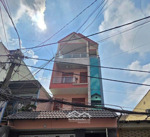 bán nhà có thang máy diện tích khủng đường to buôn bán kinh doanh diện tích: 5,4 x 20m trệt 3 lầu