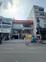 chia tài sản - mặt tiền nguyễn văn thủ, quận 1 - dt: 12x20m - 4 tầng - hđt: 300 triệu - giá: 80 tỷ