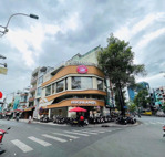 siêu hiếm - góc 2 mặt tiền tân hương, q. tân phú - dt: 8x25m - 3 tầng - hđt: 130 triệu - giá: 35 tỷ