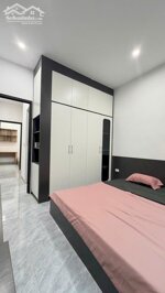 Bán nhà 4 tầng long lanh ngõ 243 tam trinh hoàng mai