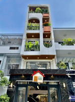 chỉ 4tỷ280 bán ngay nhà đẹp trong lòng cư xá bắc hải đường đồng nai - quận 10. dt 58,8m2 thuê 25tr