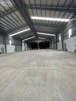 CHO THUÊ KHO XƯỞNG PHẠM VĂN HAI, BÌNH CHÁNH 1500M2- PCCC TỰ ĐỘNG