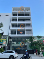 03 tòa nhà ngay trương văn bang ngang 10m*20m, hầm, 7 tầng suốt, thang máy, 200 triệu/tháng