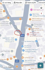 siêu phẩm - lô góc mặt tiền đường 2/4 và ngô đến.