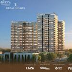 3 phòng REGAL COMPLEX ngủ tối ưu cho gia đình, công suất cho thuê cao