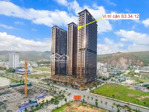 bán gấp căn 2pn tầng cao view trực diện biển đẹp nhất dự án skym hạ long giá chỉ 4,3 tỷ (100%)
