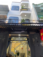 chủ gửi bán căn 48.9m² phạm văn hai, tân bình gần chợ. giá 6 tỷ 990, xây 1 trệt 2 lầu. sổ sẵn