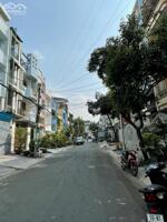 Nhà đẹp đường số 24 khu Bình Phú 1 Q6 (4x24) giá chỉ 13 tỷ