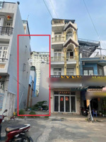 bán nhà mt tô hiệu 4.4x16.5 - nh 5m - c4 - 9.8 tỷ