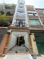 bán gấp nhà riêng 55m2, 4pn, 4wc tại hoàng quốc việt, nghĩa đô, cầu giấy, 26,8 tỷ