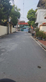 cần bán nhanh mảnh đất, mặt tiền 6m ngõ ô tô tránh, sổ đỏ chính chủ