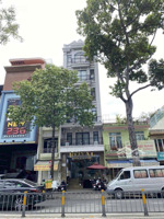 bán tòa nhà mt lê hồng phong p. 4 q. 5, dt 6x28m cn 160m2, hầm 7 tầng, hđt 350 triệu, giá 145 tỷ