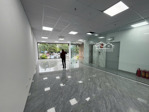cho thuê sàn văn phòng xây mới đẹp tại nguyễn xiển, sàn 120 m2/tầng, thông sàn, thiết kế hiện đại