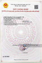 chính chủ gửi bán đất: 5,3 x 18m đường xuân thới thượng 17, gần chợ xuân thới thượng .